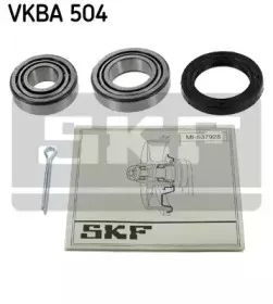 VKBA 504 SKF Комплект подшипника ступицы колеса VKBA 504 SKF Комплект подшипника ступицы колеса
